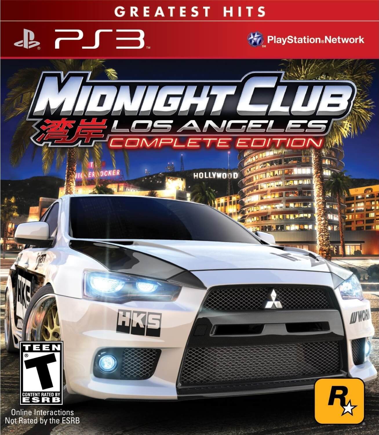 Midnight Club